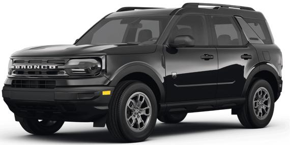 FORD BRONCO SPORT 2023 3FMCR9B61PRE35690 image